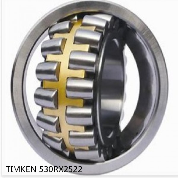 530RX2522 TIMKEN Spherical Roller Bearings Brass Cage #1 image