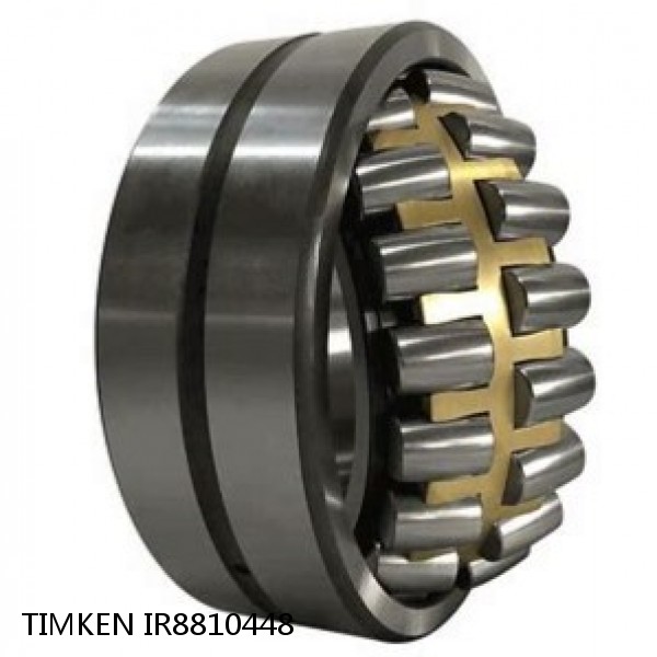IR8810448 TIMKEN Spherical Roller Bearings Brass Cage #1 image