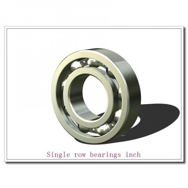 68450A/68709 Single row bearings inch #1 image